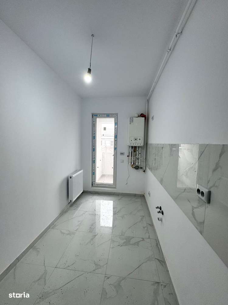 Garsoniera decomandata finalizata in bloc nou in Militari Residence-10