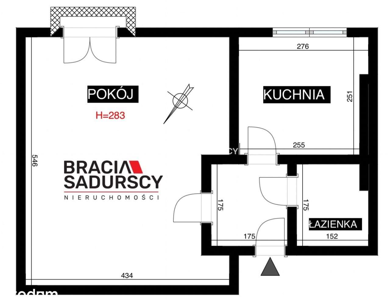 Kameralny blok | Kawalerka | 38m2-12