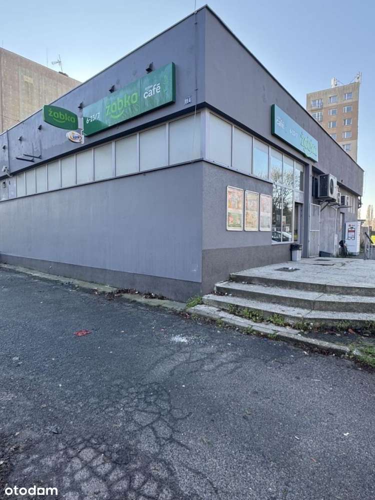Atrakcyjny lokal przy ul. Pszczyńskiej-1
