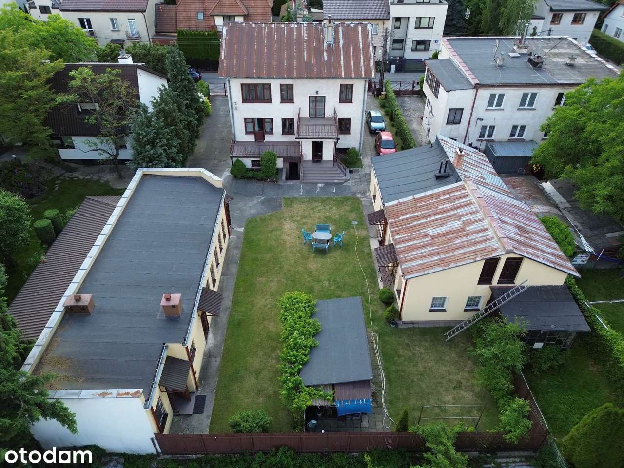 Dom | 17 pokoi | Bemowo | Gimnazjalna | hostel - Pełny obrazek: 2/10