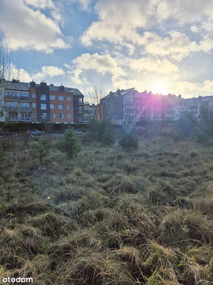 Okazja dla Developera: 4594m2 przy ul. Danusi i Faustyny - Pełny obrazek: 4/4