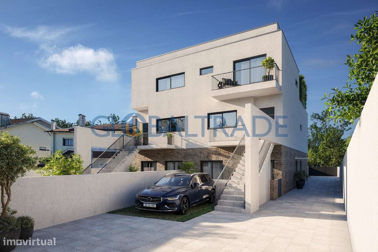 Andar Moradia T3 Duplex Novo em Alfena - Grande imagem: 2/43