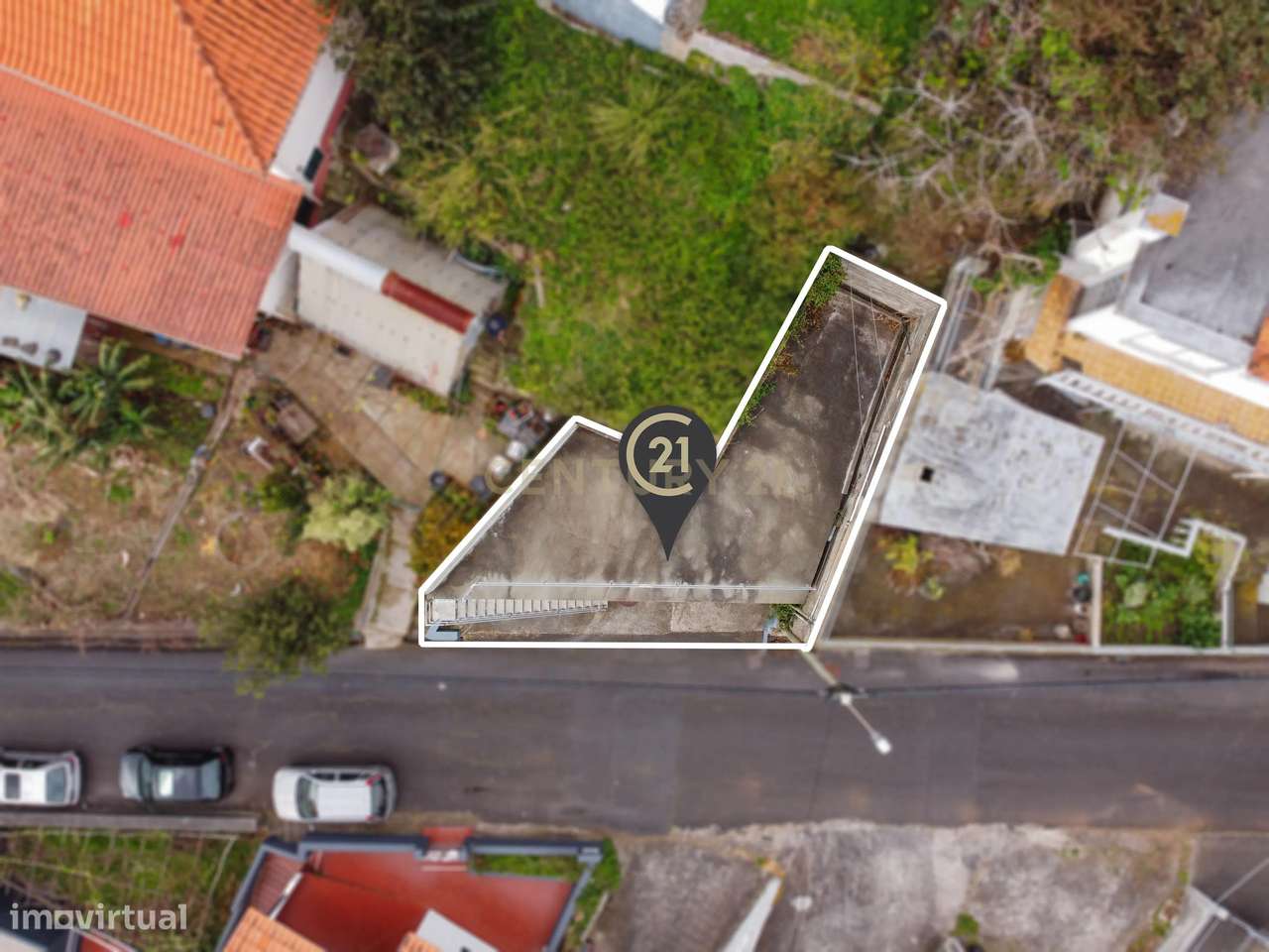 Moradia Térrea com Terraço e Vista Montanha na Madeira-15