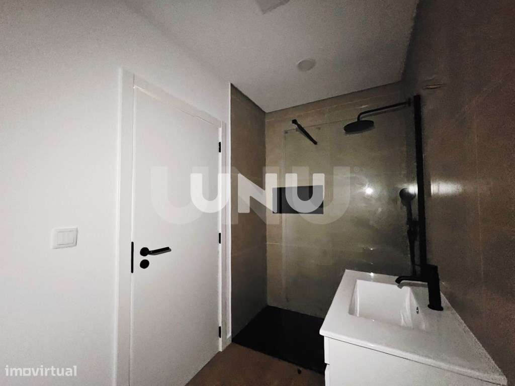 Apartamento T2 - Localização Tranquila-8