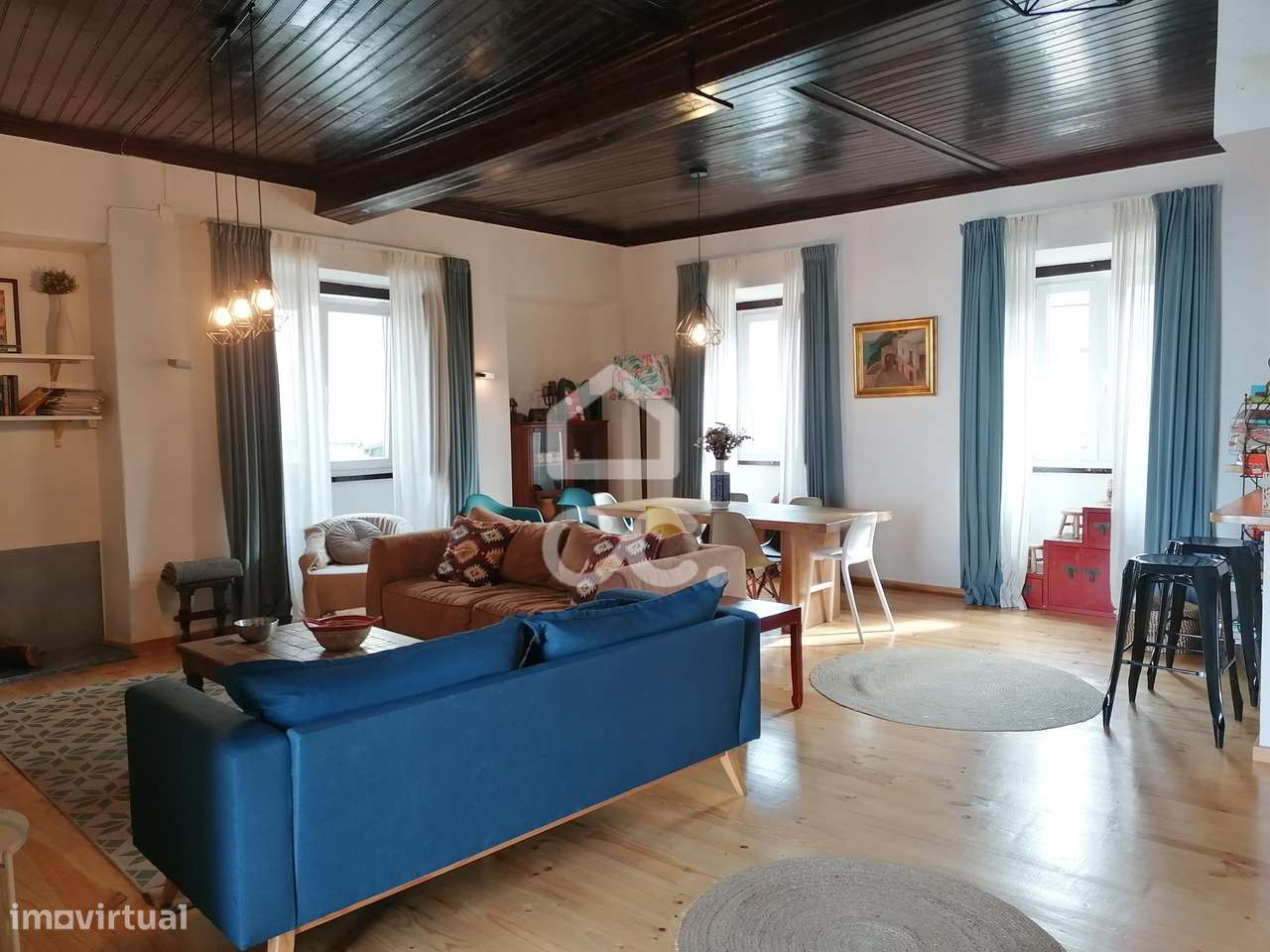 Quintinha de charme com piscina em lote de 7562,60 m² no Cadaval — um - Grande imagem: 4/60