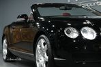 Bentley Continental Cabrio GTC - 26