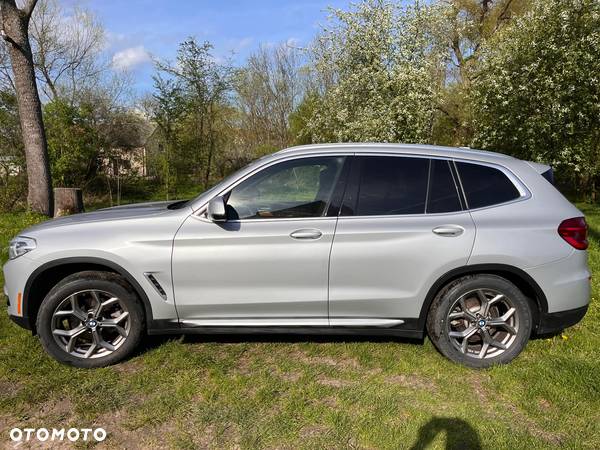 BMW X3 xDrive30i xLine - 7