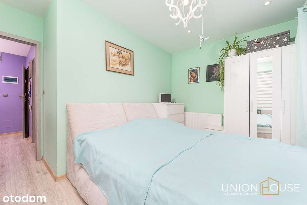 3-pok. 47 m² – Wieliczka, os. Królewskie Tarasy-6