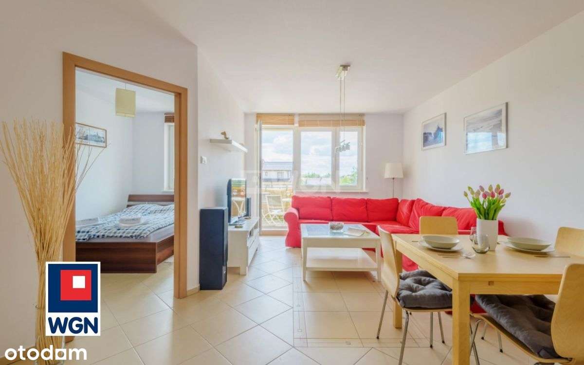 Apartament wakacyjny z potencjałem najmu-0