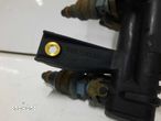 14. 4X WTRYSKIWACZ LISTWA PEUGEOT 306 1,6B 8V 0280150789 - 4