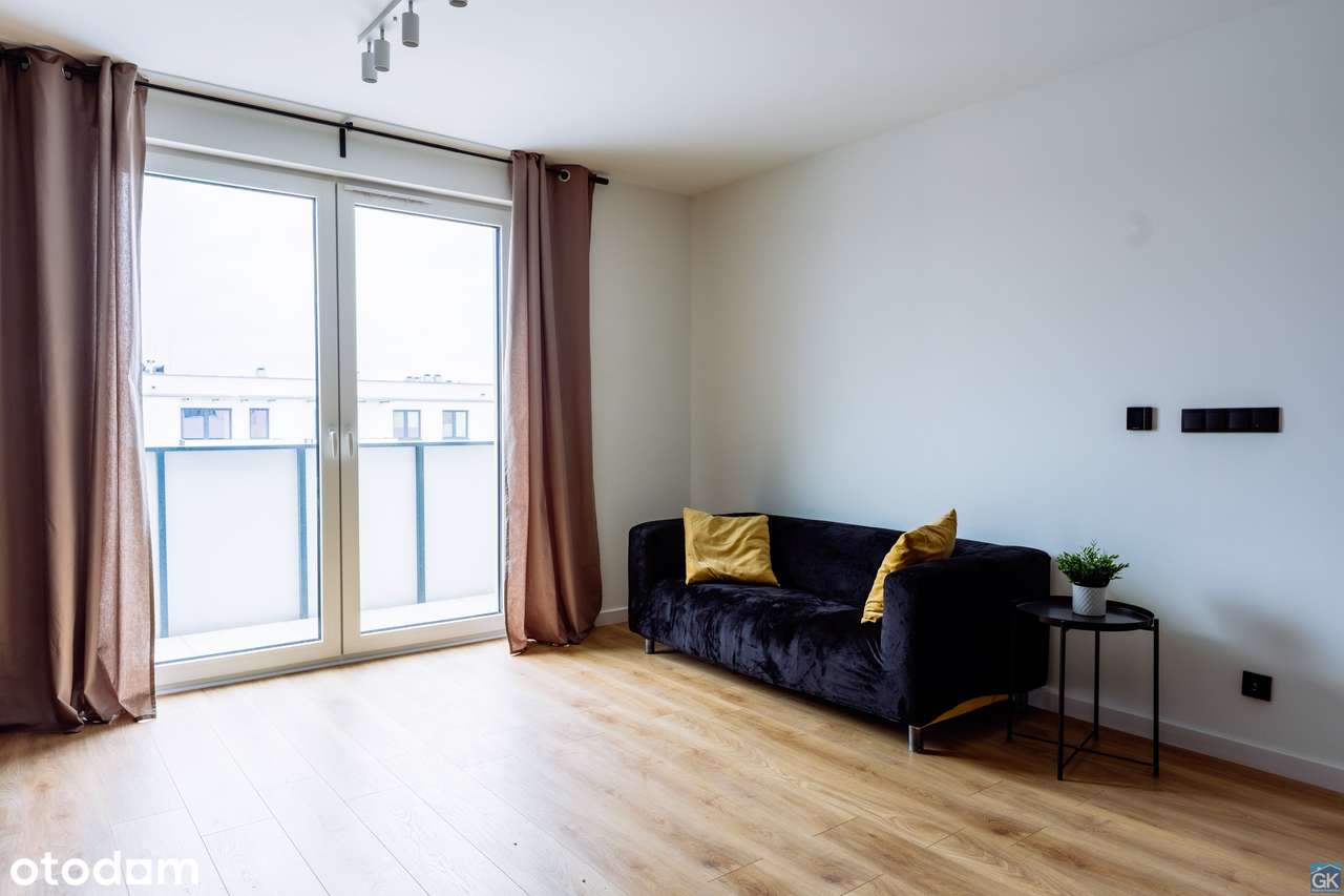 Mieszkanie 2 pokojowe, nowe budownictwo, parking-8