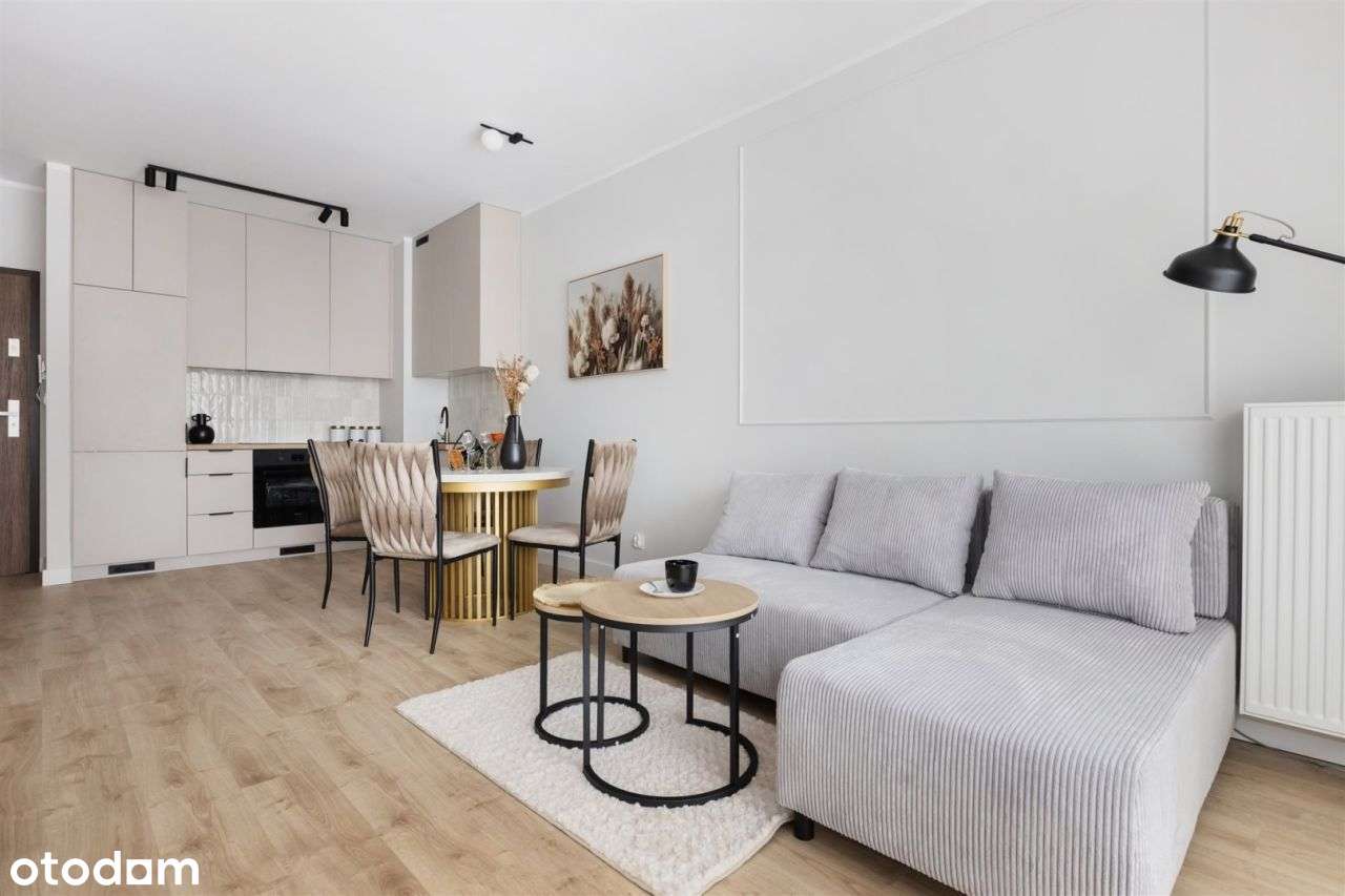 Komfort i nowoczesność- mieszkanie na Osiedlu Avia - Pełny obrazek: 3/19