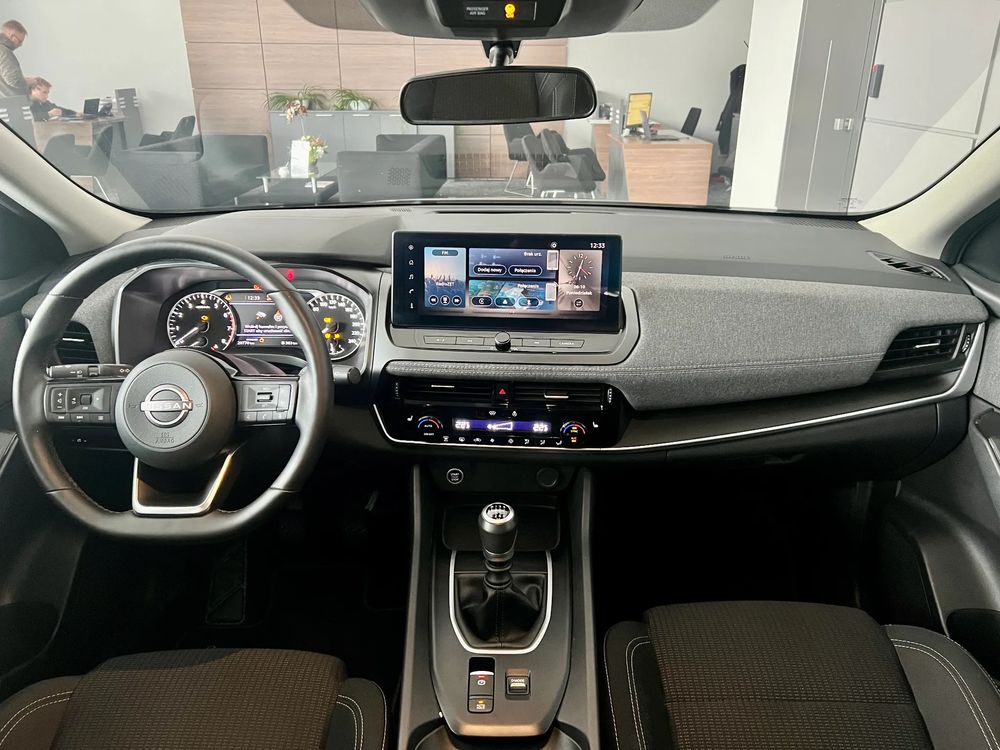 Nissan Qashqai Polski salon FV23%