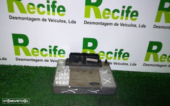 Centralina Do Motor Ford Orion Iii (Gal) - 2