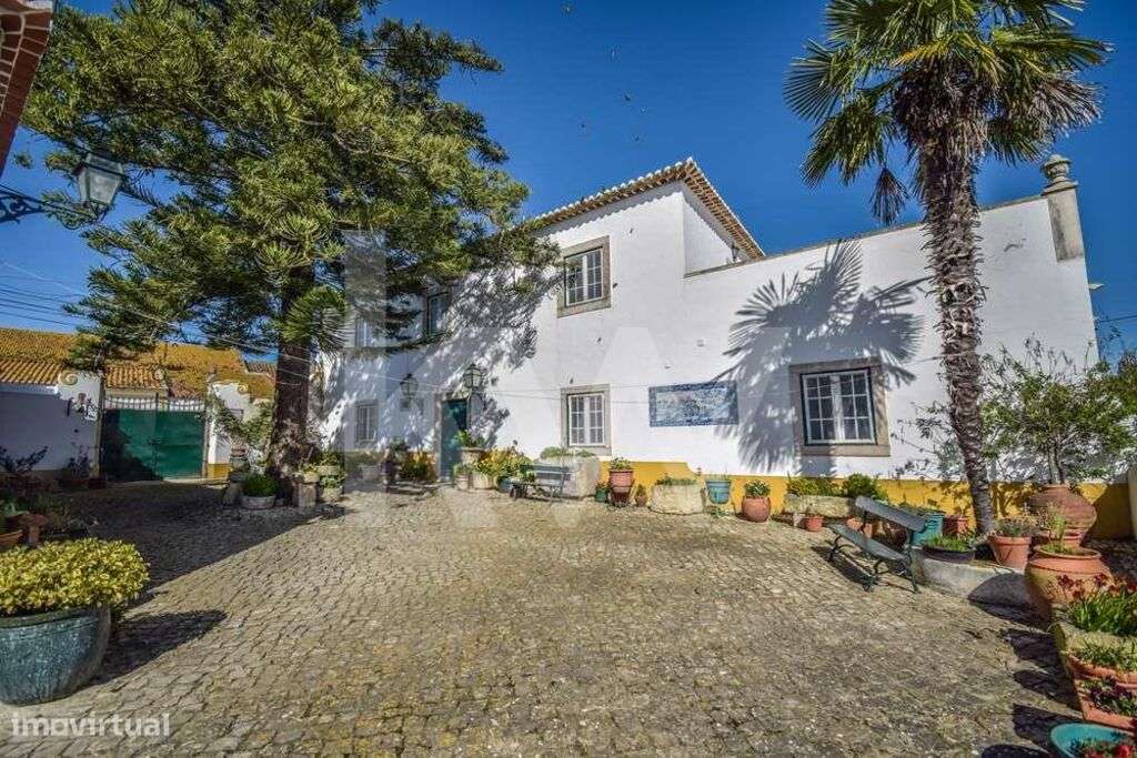 Maravilhosa Quinta com Solar e Capela - Referência Histórica em Mafra - Grande imagem: 5/45