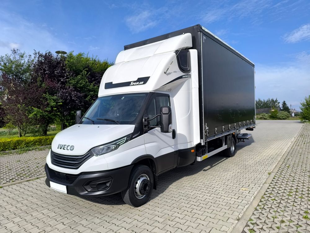 Iveco Daily 2024