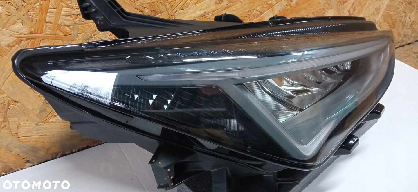 SEAT CUPRA BORN 21- LAMPA PRAWA PRZÓD PRZEDNIA FULL LED EU 10F941008H - 7