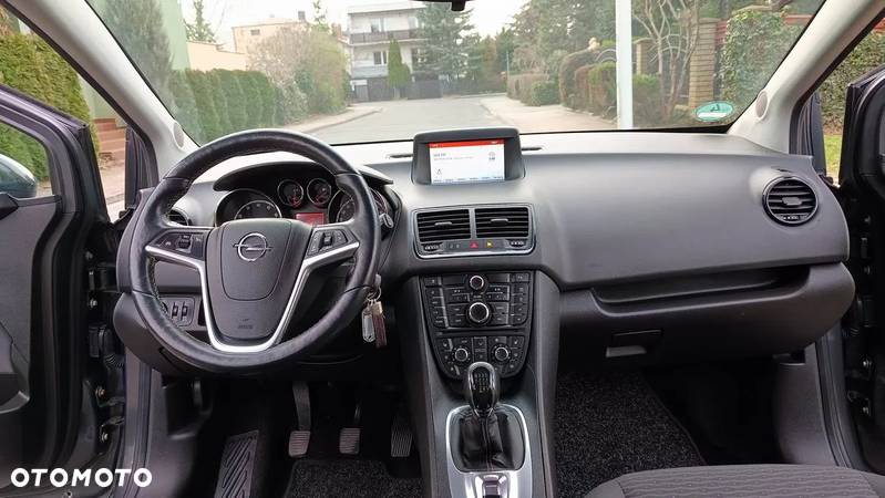 Opel Meriva 1.4 drive - 23