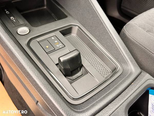 Volkswagen Caddy Life 2.0 TDI 90 kW DSG - 12
