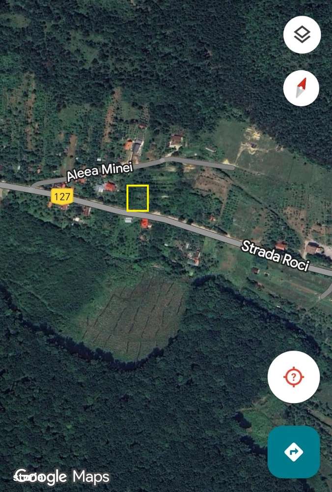 Teren intravilan Deva-1