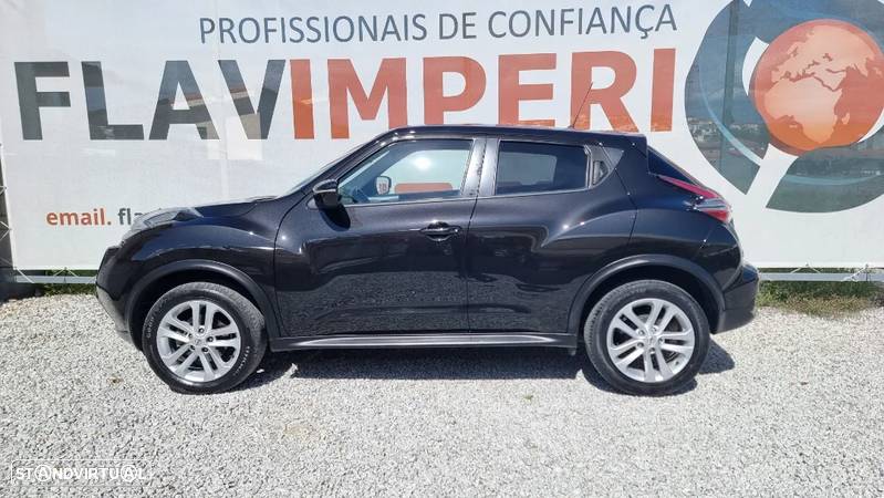 Nissan Juke 1.5 dCi Acenta Connect - 4