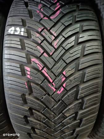 225/40R18 131 PETLAS MULTIACTION PT565. 7mm - 2