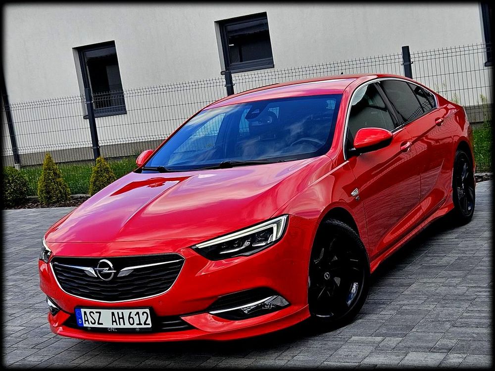 Opel Insignia B (2017-) 2.0 Ultimate Exclusive 2019