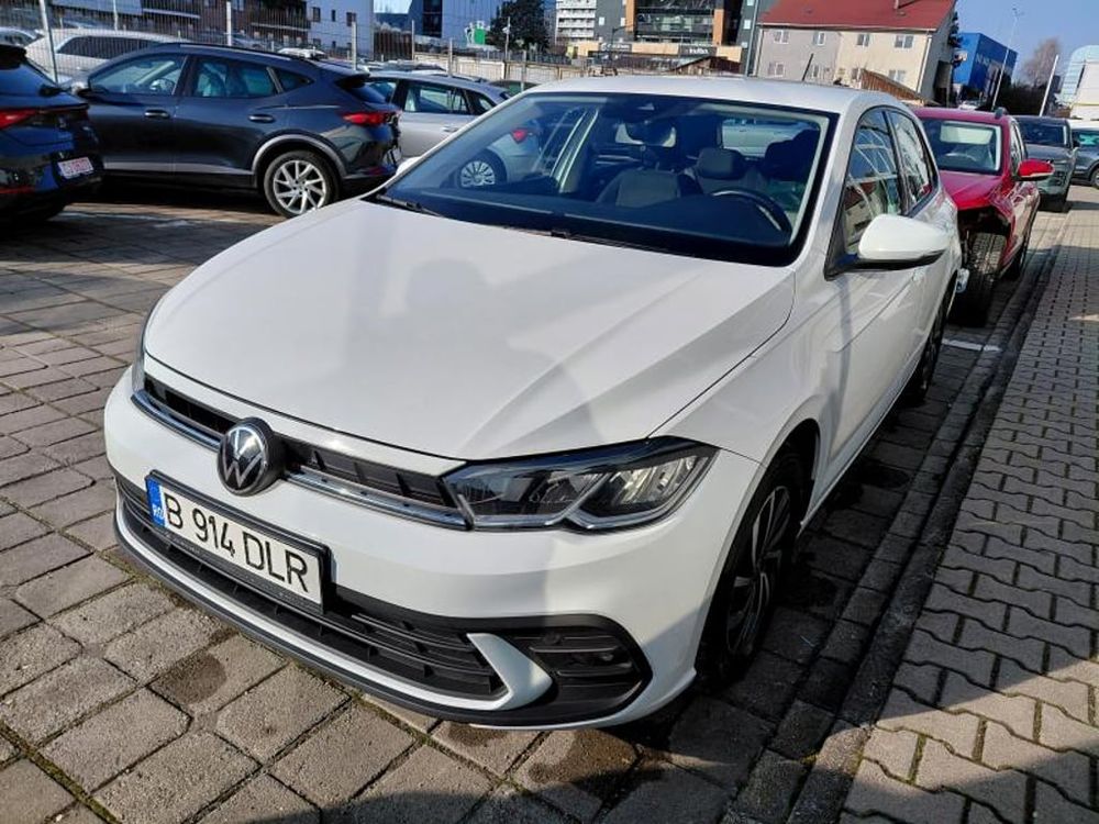 Volkswagen Polo 1.0 TSI Life 2022