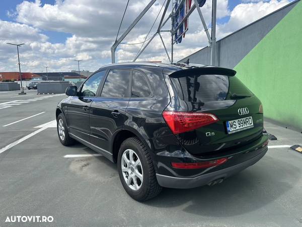 Audi Q5 2.0 TDI Quattro S-Tronic - 8