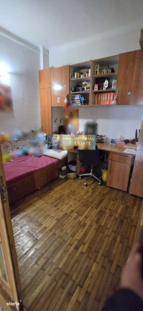 Apartament cu 4 camere  Parter Înalt (fizic Etaj 1) Piața Ovidiu - Imagine principală: 5/9