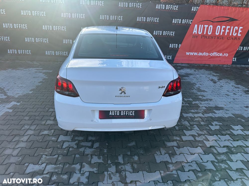 peugeot 301   1 5 bluehdi fap allure