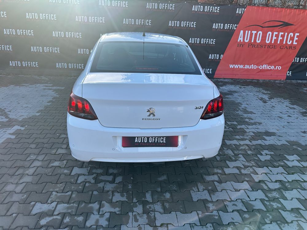 peugeot 301   1 5 bluehdi fap allure