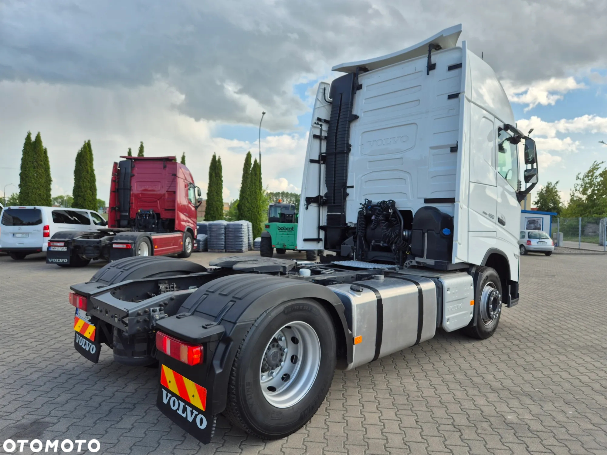 Volvo FH * I-SAVE * I-COOL * XXL * - 4