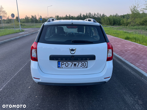 Dacia Logan MCV 1.5 dCi Laureate S&S EU6 - 12