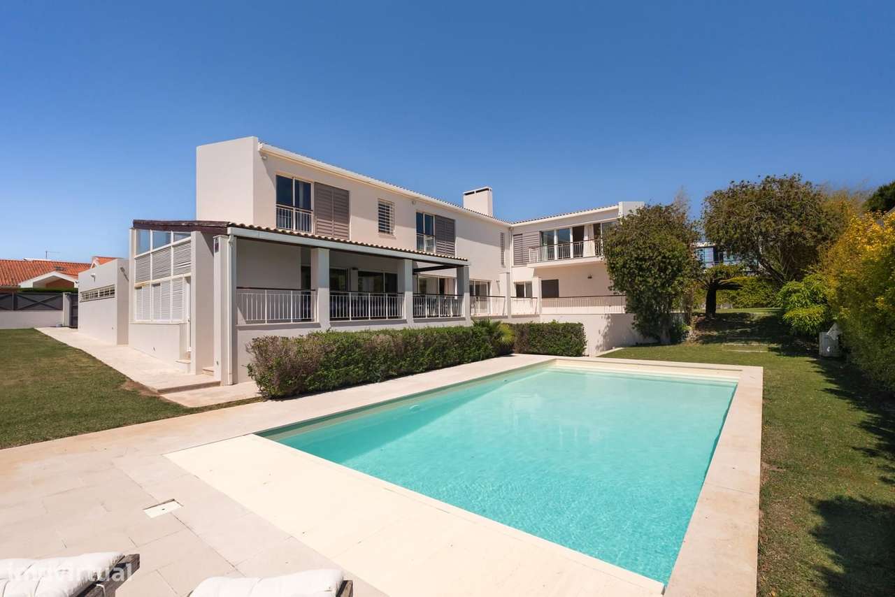 Moradia T6 com piscina, Areia, Cascais - Grande imagem: 2/57