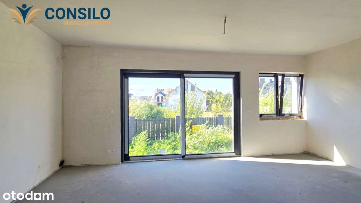 Taras | Garaż | Bliźniak | Ogród | SmartHome - Pełny obrazek: 4/14