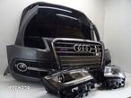 AUDI SQ5 LIFT 8R0 MASKA ZDERZAK LAMPY PAS PRZÓD - 2