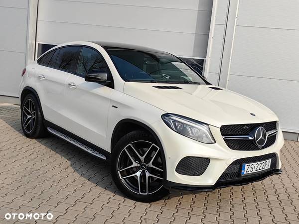 Mercedes-Benz GLE AMG Coupe 43 4-Matic - 2