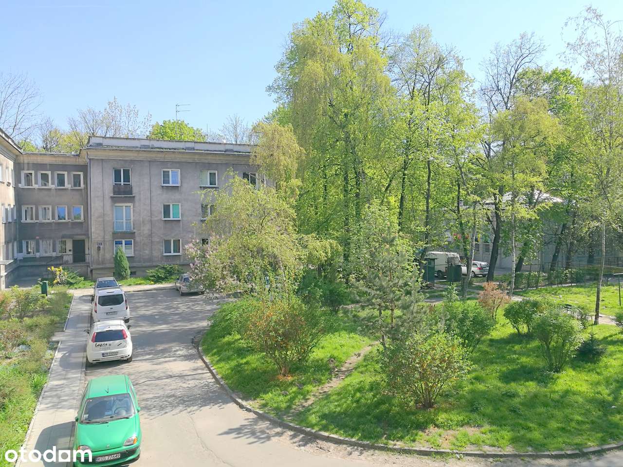 Kawalerka 20 m2 - od. Górali 3 - Pełny obrazek: 4/10