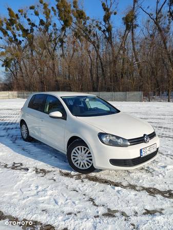 Volkswagen Golf 1.4 Comfortline - 7