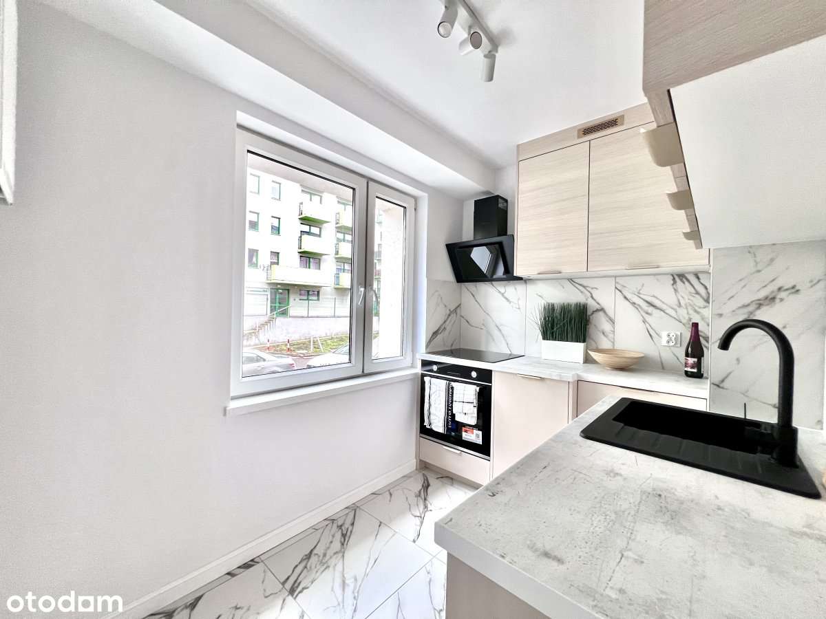 2-pokojowe/Parter/Loggia - ul. Dunikowskiego, Szcz-1