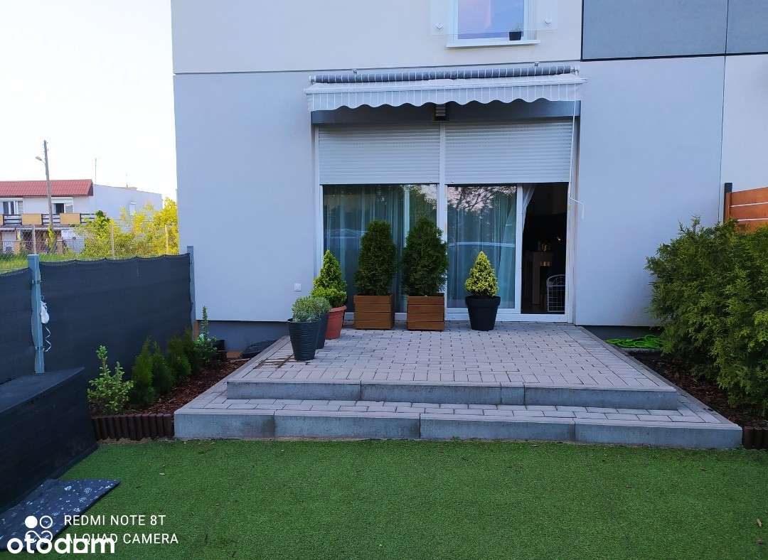 REZERWACJA Nowoczesny dom w zabudowie bliźniaczej w Poznaniu - Pełny obrazek: 5/20