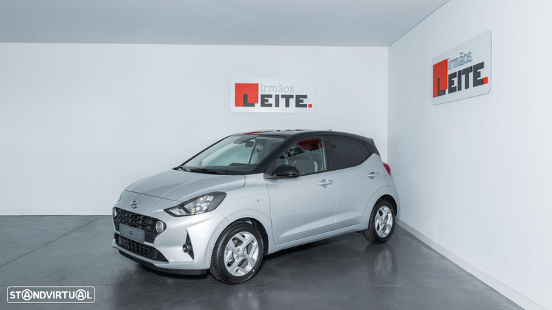 Hyundai i10 1.0 Comfort (TT) - 3