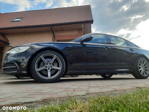 felgi 19 5x112 audi A6 C6 C7 C8 A8 D3 D4 D5 A5 A7 - 5