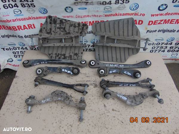 Brate spate BMW G30 G31 bascule spate stanga dreapta inferioare superioare - 1