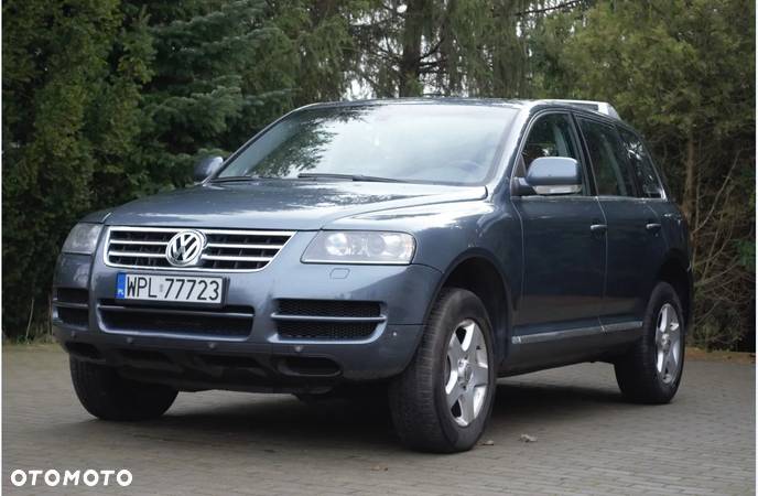 Volkswagen Touareg 3.0 V6 TDI Tiptr - 1