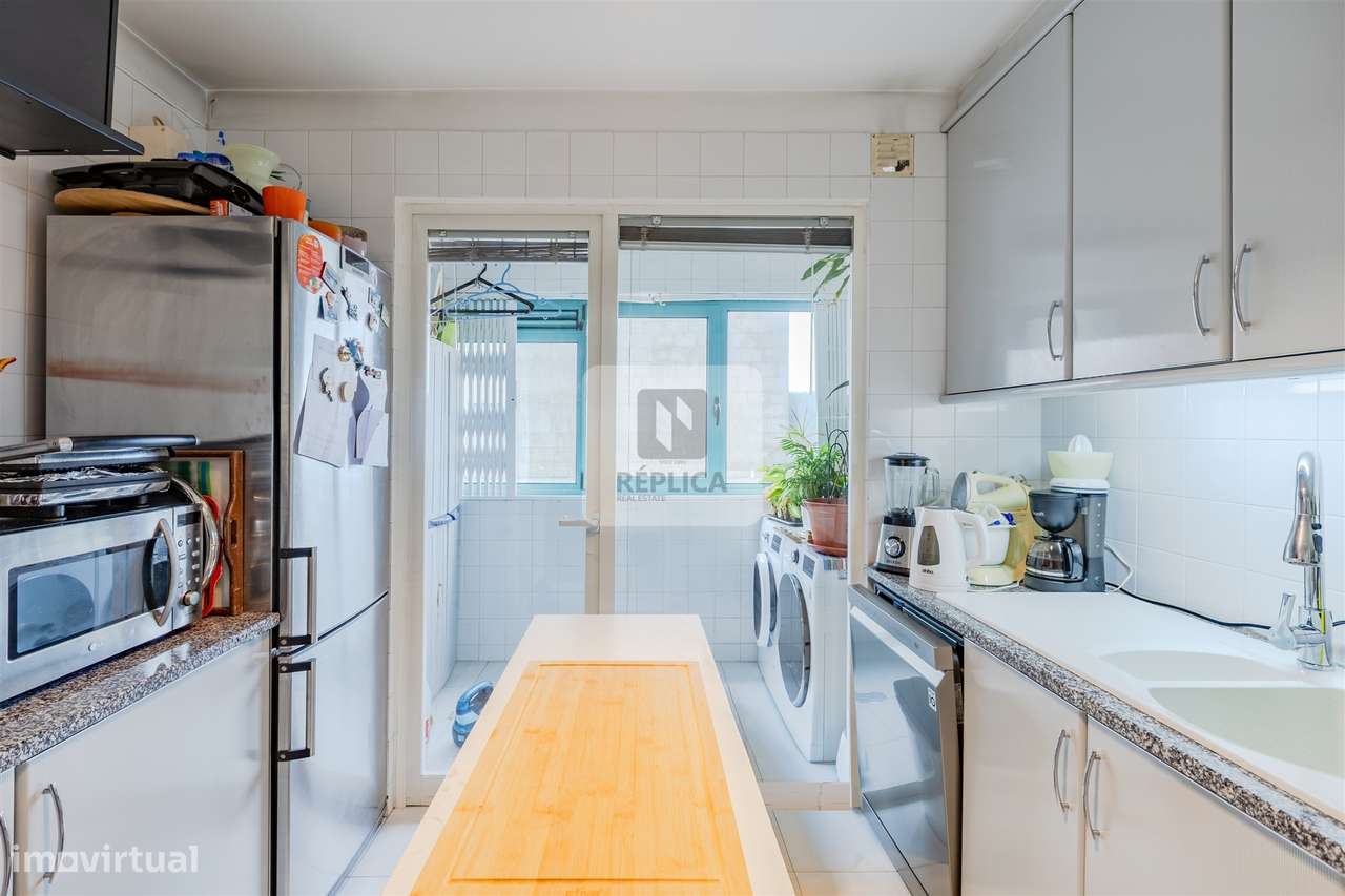 Apartamento T2 no Alto da Boa Nova, Leça da Palmeira-9