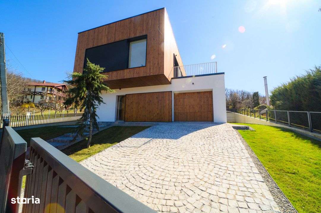 Vila exclusivista zona Episcopiei, calitate premium si confort - Imagine principală: 2/14