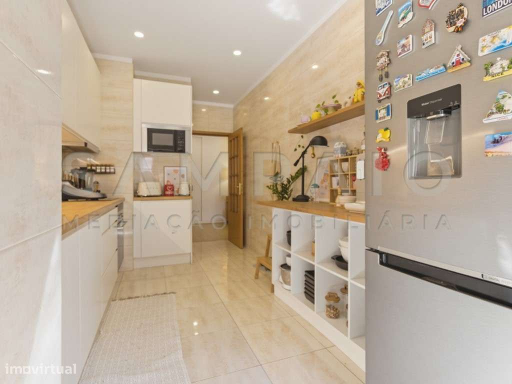 Apartamento T2 - Fânzeres - C/ Terraço!-7