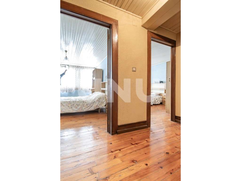 Prédio com Dois Edifícios Independentes no Tortosendo - Elevado Pot...-29